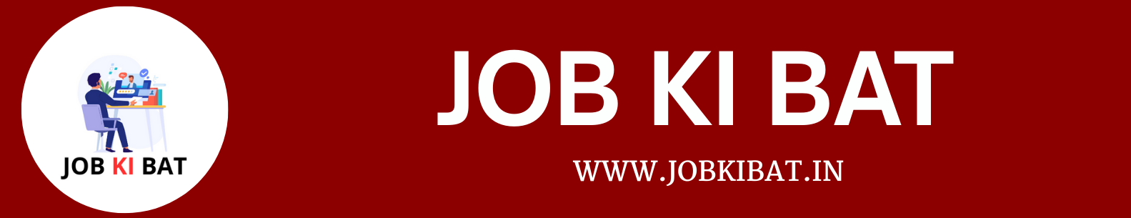 JOB KI BAT