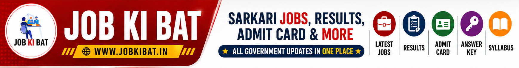 JOB KI BAT