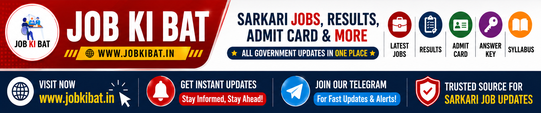 JOB KI BAT